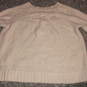Aerie knitted sweater